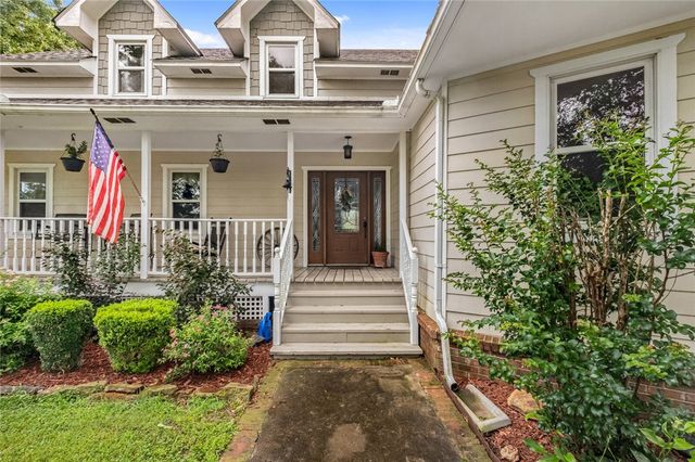 15196 Cincinnati Creek Road, Summers, AR 72769