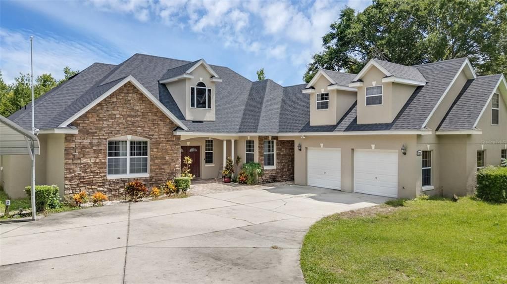 2202 OLD TAVARES ROAD, Leesburg, FL 34748