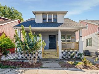 17174 Goddard Street, Detroit, MI 48212