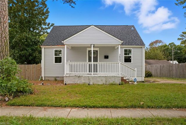 2807 Sewells Point RD, Norfolk, VA 23513