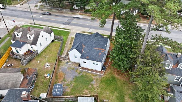 2807 Sewells Point RD, Norfolk, VA 23513