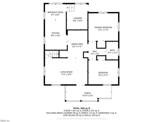 2807 Sewells Point RD, Norfolk, VA 23513