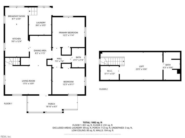 2807 Sewells Point RD, Norfolk, VA 23513