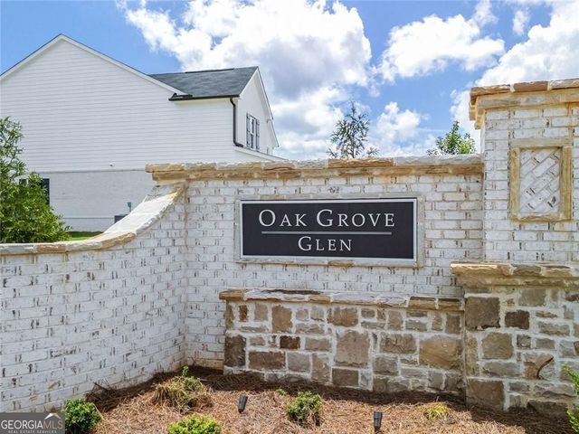 1874 PEACEFUL PINE Avenue LOT 56, Snellville, GA 30078