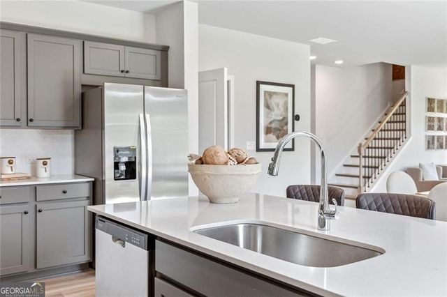 1874 PEACEFUL PINE Avenue LOT 56, Snellville, GA 30078