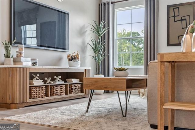 1874 PEACEFUL PINE Avenue LOT 56, Snellville, GA 30078