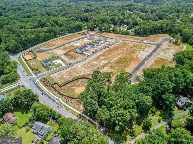 1874 PEACEFUL PINE Avenue LOT 56, Snellville, GA 30078