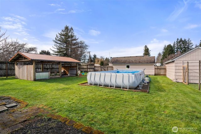 5301 School Street, Raymond, WA 98577