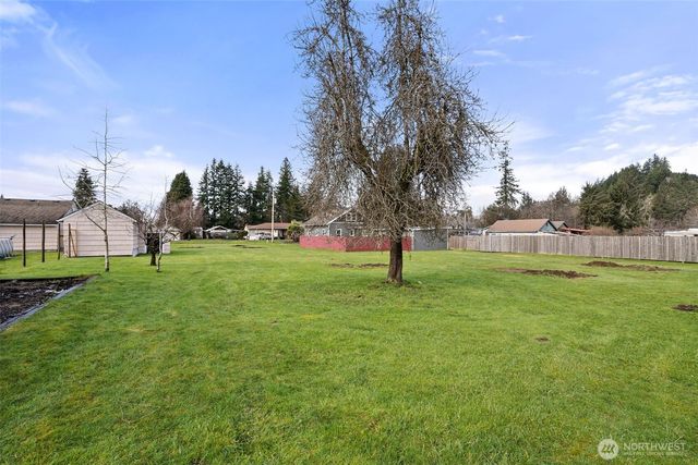 5301 School Street, Raymond, WA 98577