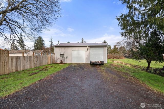 5301 School Street, Raymond, WA 98577