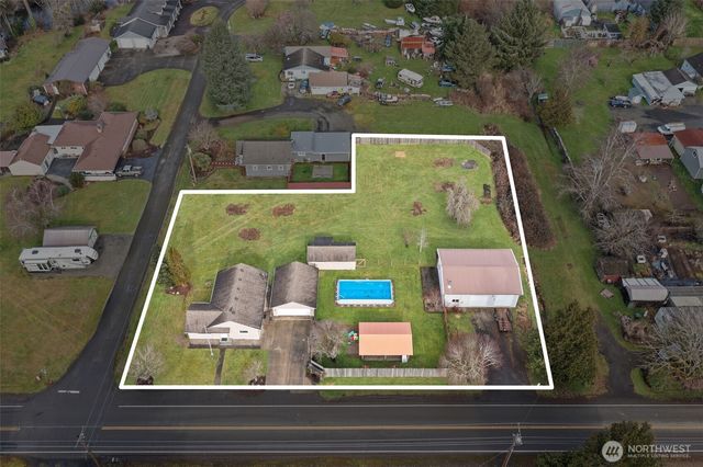 5301 School Street, Raymond, WA 98577