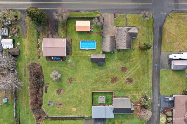 5301 School Street, Raymond, WA 98577