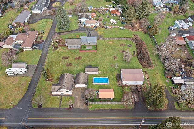 5301 School Street, Raymond, WA 98577