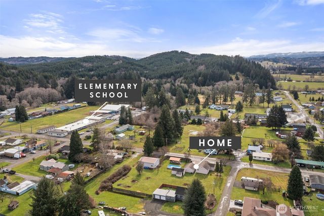 5301 School Street, Raymond, WA 98577