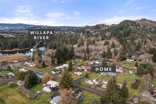 5301 School Street, Raymond, WA 98577