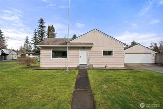 5301 School Street, Raymond, WA 98577