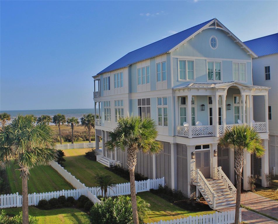 2445 E Seaside Drive, Galveston, TX 77550