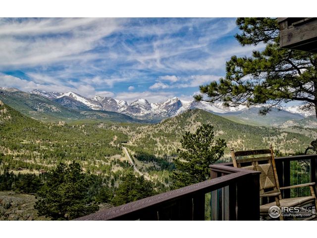 1731 Aspencliff Ct 1, Estes Park, CO 80517