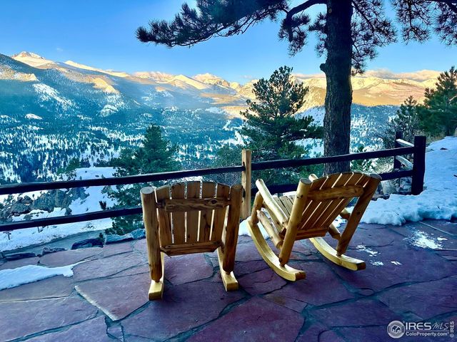 1731 Aspencliff Ct 1, Estes Park, CO 80517