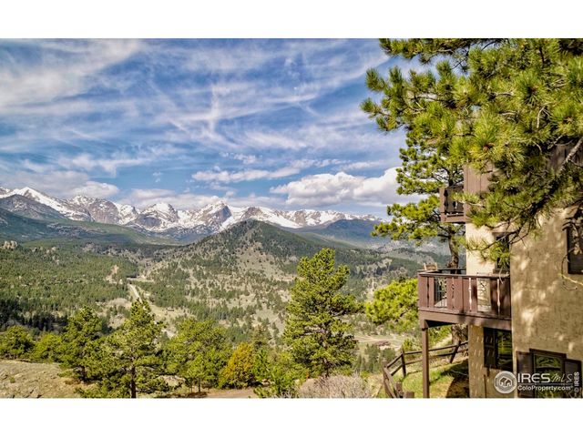 1731 Aspencliff Ct 1, Estes Park, CO 80517