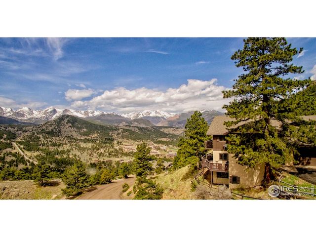 1731 Aspencliff Ct 1, Estes Park, CO 80517