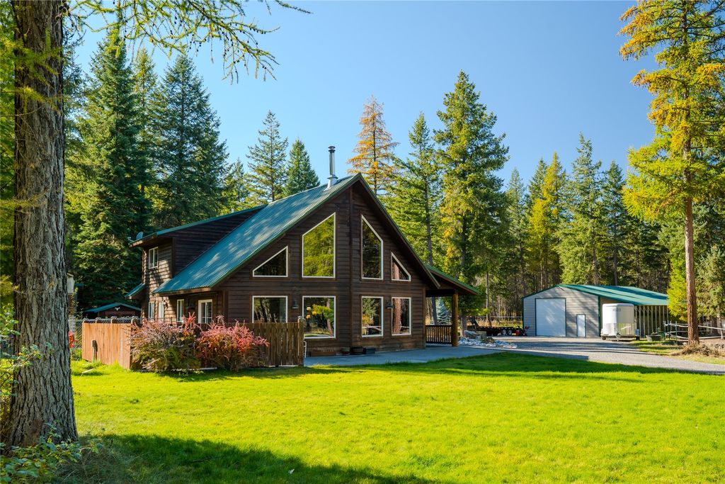 58 Fir Drive, Thompson Falls, MT 59873 photo 2