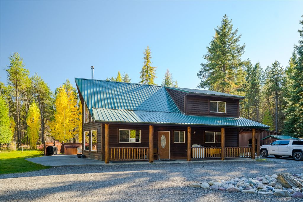 58 Fir Drive, Thompson Falls, MT 59873 photo 3