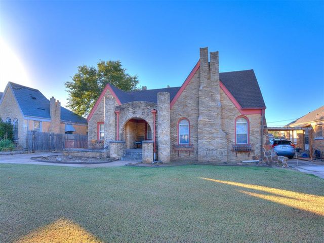 808 NE 26th Street, Oklahoma City, OK 73105