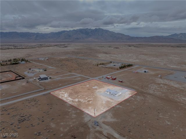 3711 Ness Street, Pahrump, NV 89048