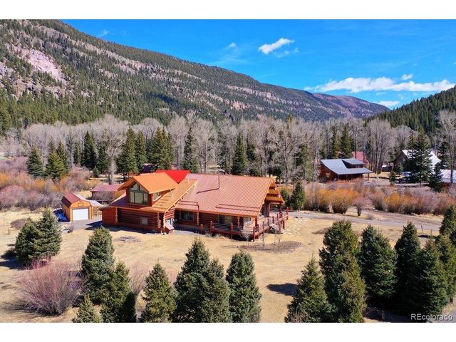 33 Cottonwood Dr, Antonito, CO 81120