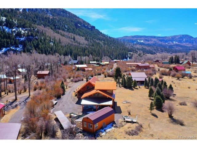 33 Cottonwood Dr, Antonito, CO 81120