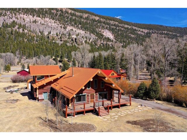 33 Cottonwood Dr, Antonito, CO 81120
