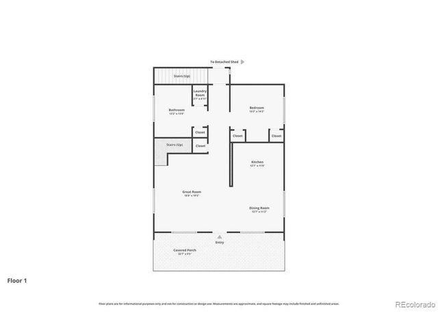 33 Cottonwood Dr, Antonito, CO 81120