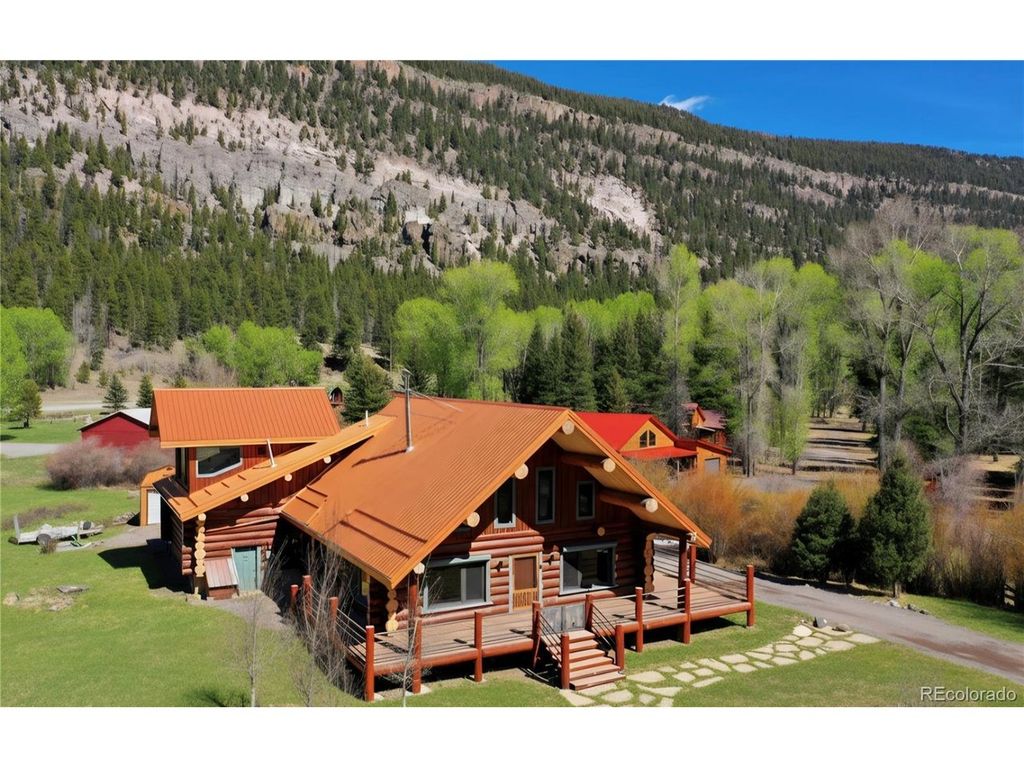 33 Cottonwood Dr, Antonito, CO 81120