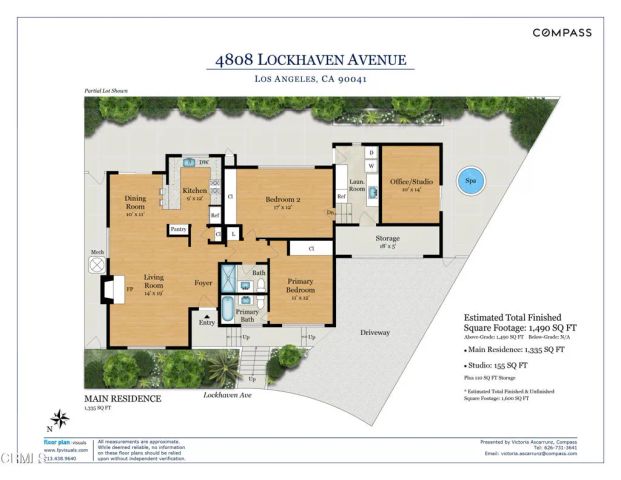 4808 Lockhaven Avenue, Los Angeles, CA 90041