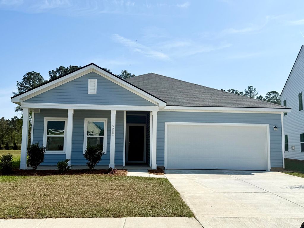 5252 Cottage Landing Drive, Summerville, SC 29485