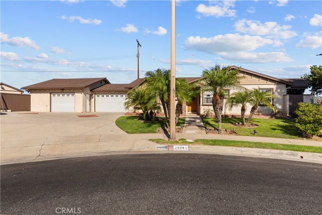 2929 E Hamilton, Orange, CA 92867