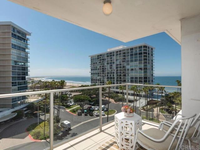 1810 Avenida Del Mundo 609, Coronado, CA 92118