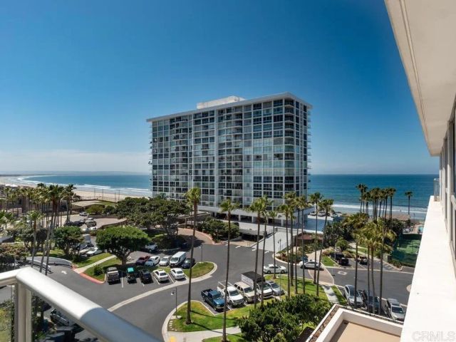 1810 Avenida Del Mundo 609, Coronado, CA 92118