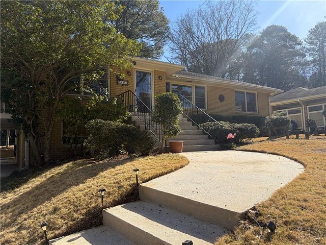 1455 N Amanda NE Circle, Atlanta, GA 30329