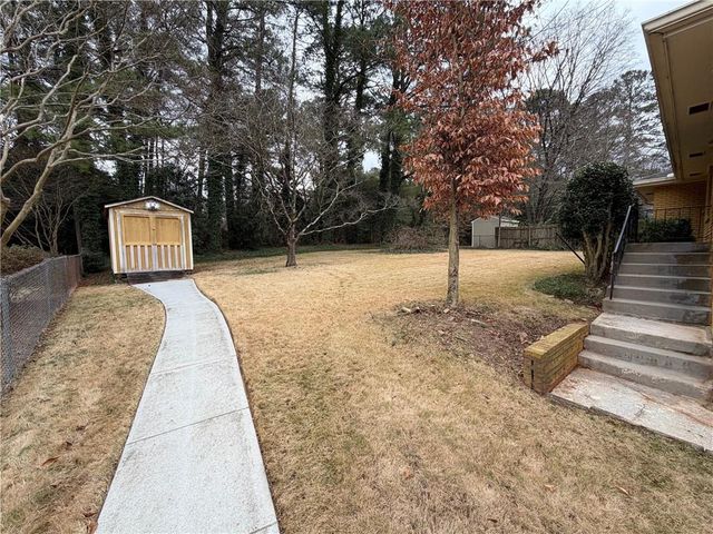 1455 N Amanda NE Circle, Atlanta, GA 30329