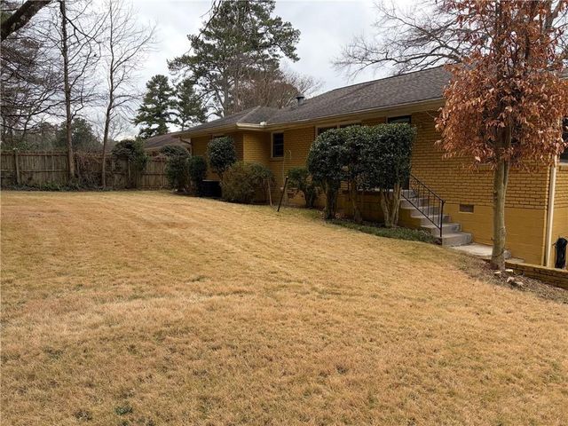 1455 N Amanda NE Circle, Atlanta, GA 30329