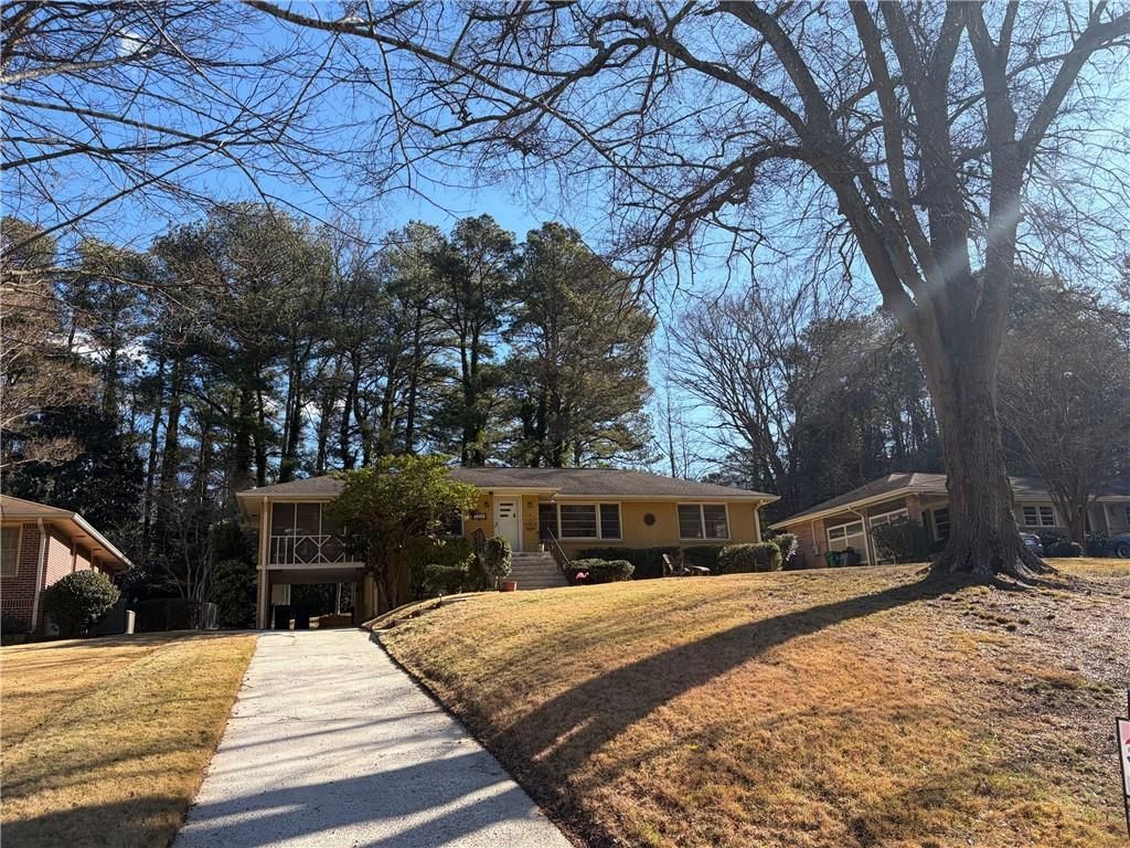 1455 N Amanda NE Circle, Atlanta, GA 30329