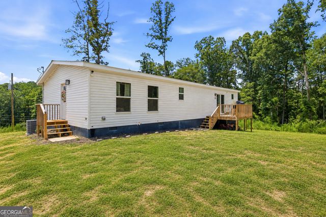 1468 Yonah Homer Road, Maysville, GA 30558