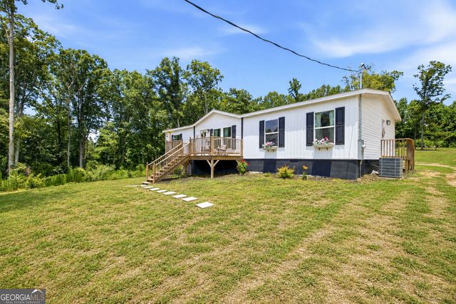 1468 Yonah Homer Road, Maysville, GA 30558