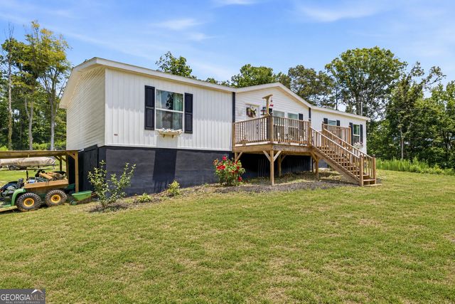 1468 Yonah Homer Road, Maysville, GA 30558