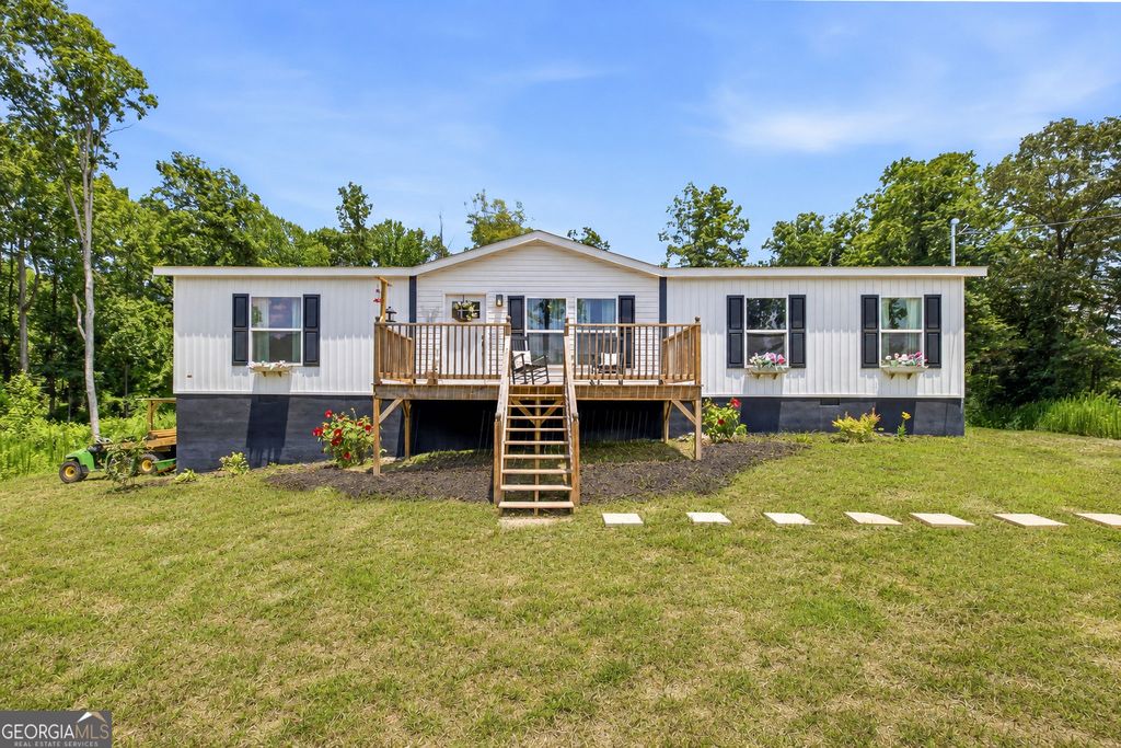 1468 Yonah Homer Road, Maysville, GA 30558