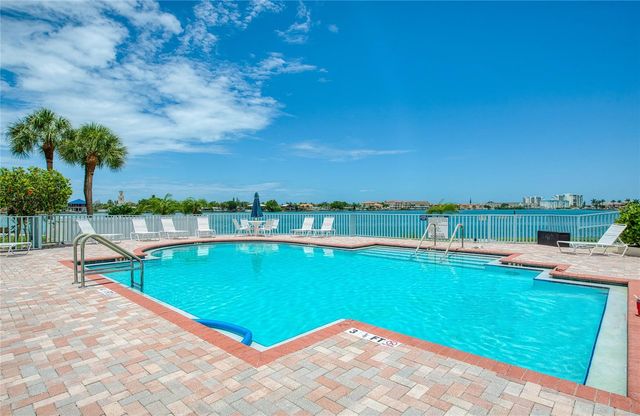 7974 SAILBOAT KEY BOULEVARD S 301, South Pasadena, FL 33707