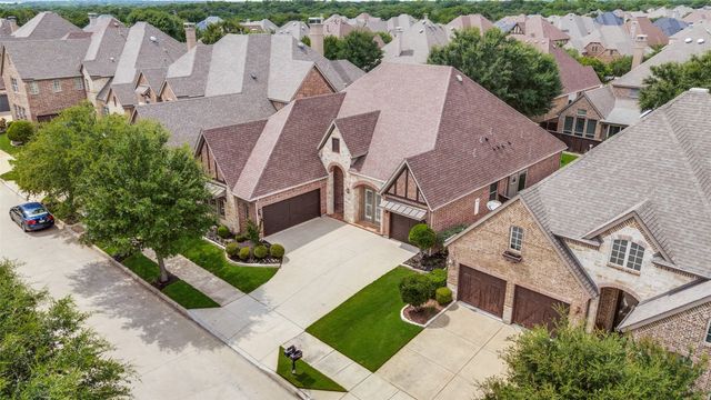 2608 Bel Air Lane, Flower Mound, TX 75022