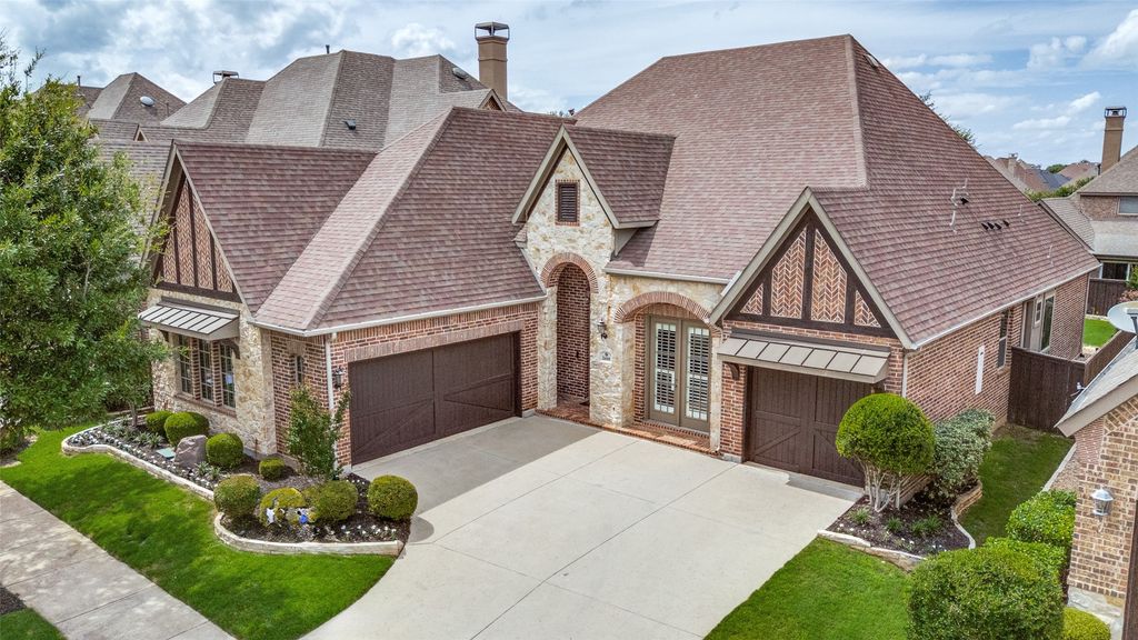 2608 Bel Air Lane, Flower Mound, TX 75022
